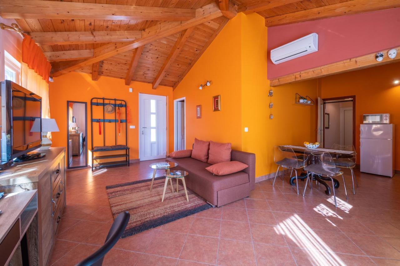 רוביני Apartment Orange 29 מראה חיצוני תמונה