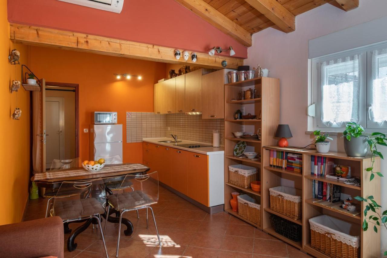 רוביני Apartment Orange 29 מראה חיצוני תמונה