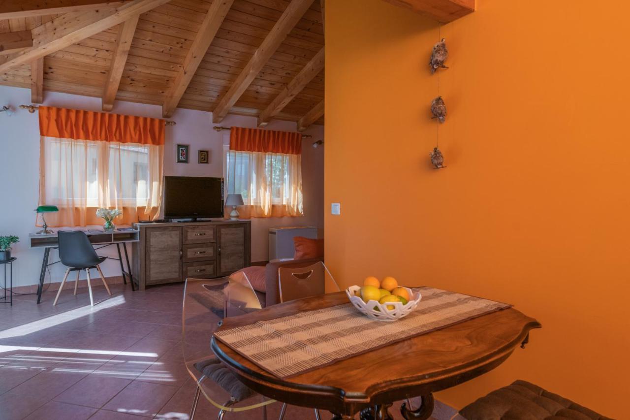 רוביני Apartment Orange 29 מראה חיצוני תמונה